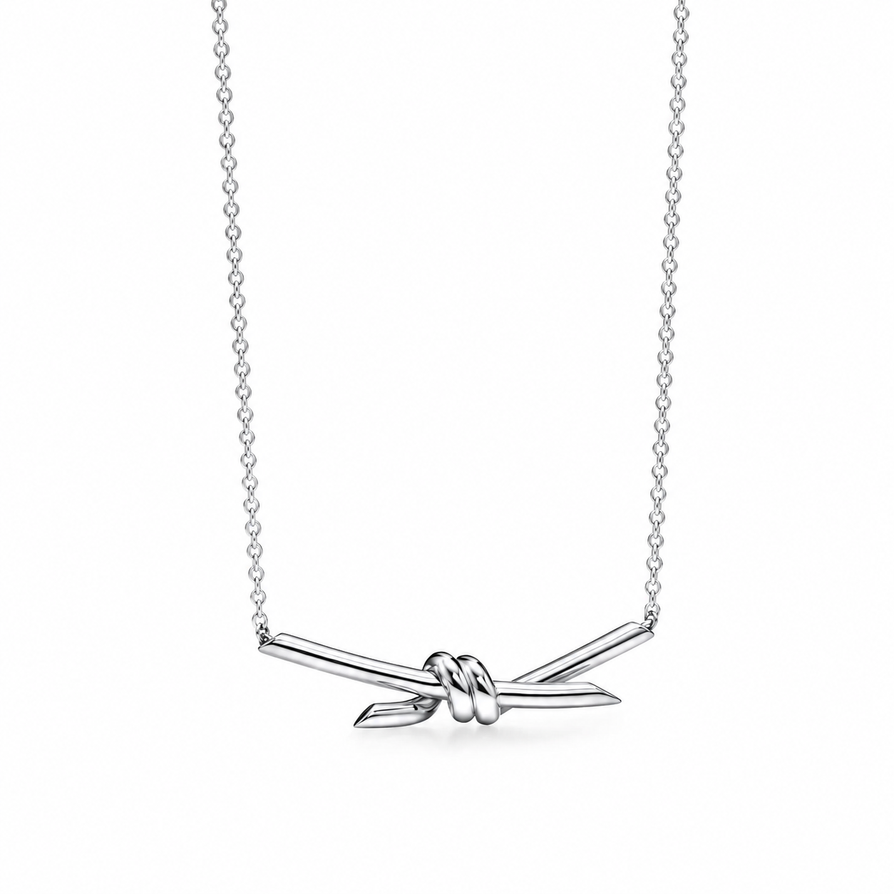 Tiffany Knot Pendant
