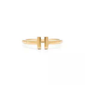 Tiffany T Wire Ring