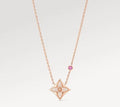 Louis Vuitton Blossom Star Pendant Necklace