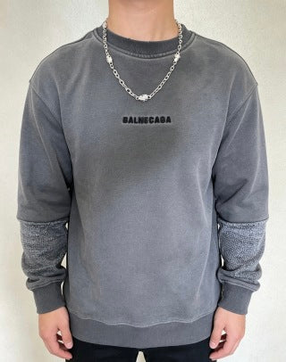 Bvlgari Silver Chunky Link Chain Necklace – Elegant Luxury Jewelry