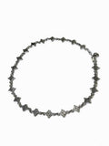 Louis Vuitton Diamond Edge Choker Necklace